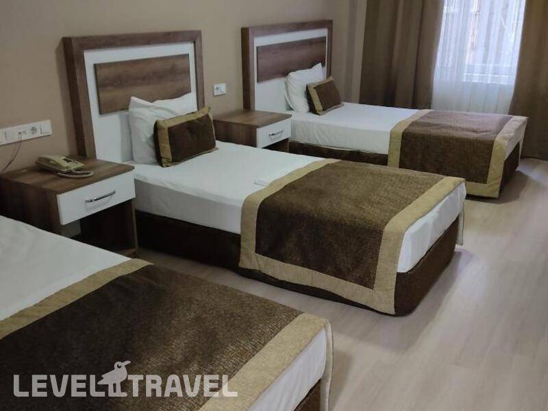 Фотография Dempa Hotel Фотография Dempa Hotel