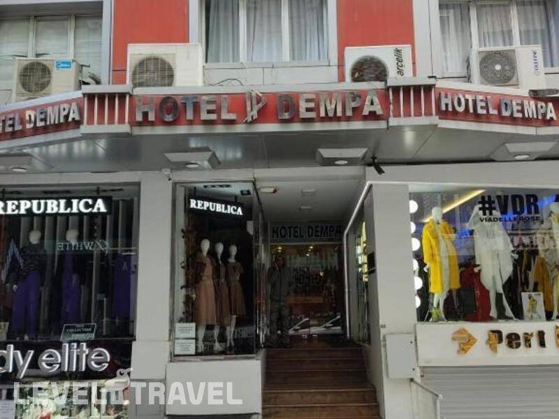 Фотография Dempa Hotel Фотография Dempa Hotel