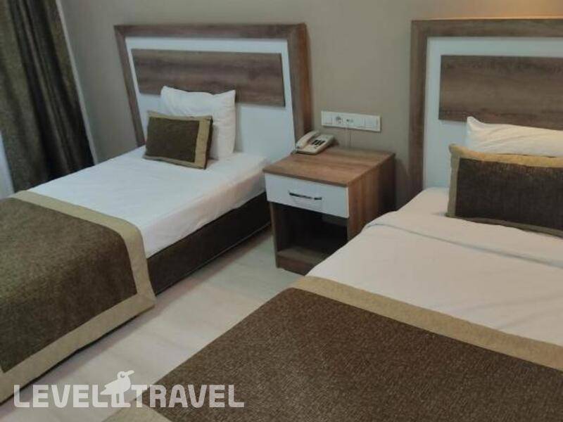 Фотография Dempa Hotel Фотография Dempa Hotel