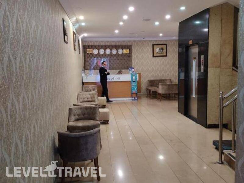 Фотография Dempa Hotel Фотография Dempa Hotel