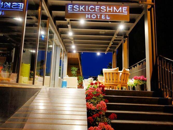 Eskiceshme Hotel Boutique