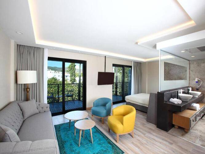 Eskiceshme Hotel Boutique