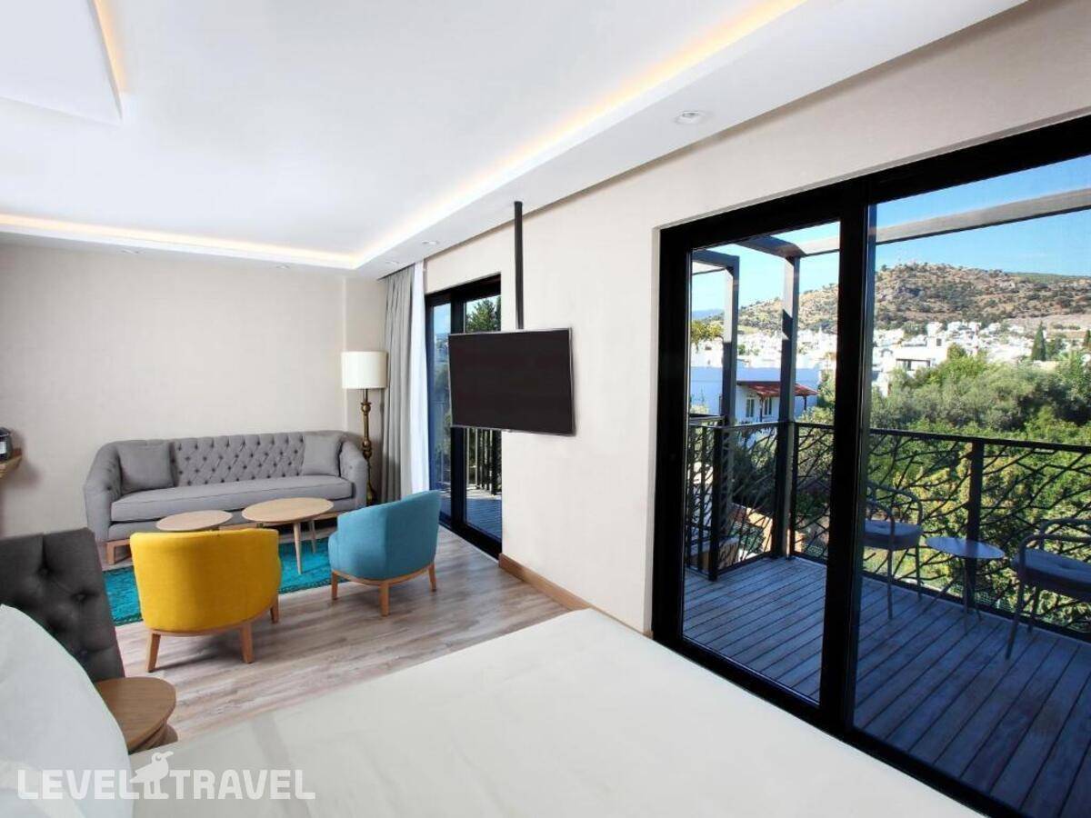 фотографии отеля Eskiceshme Hotel Boutique в Турция(Бодрум) - фото №36