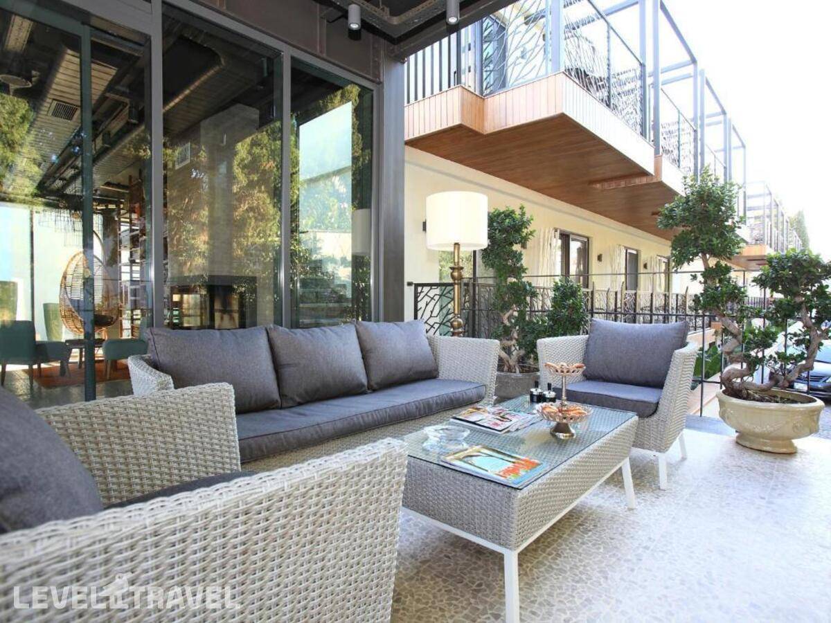 фотографии отеля Eskiceshme Hotel Boutique в Турция(Бодрум) - фото №15