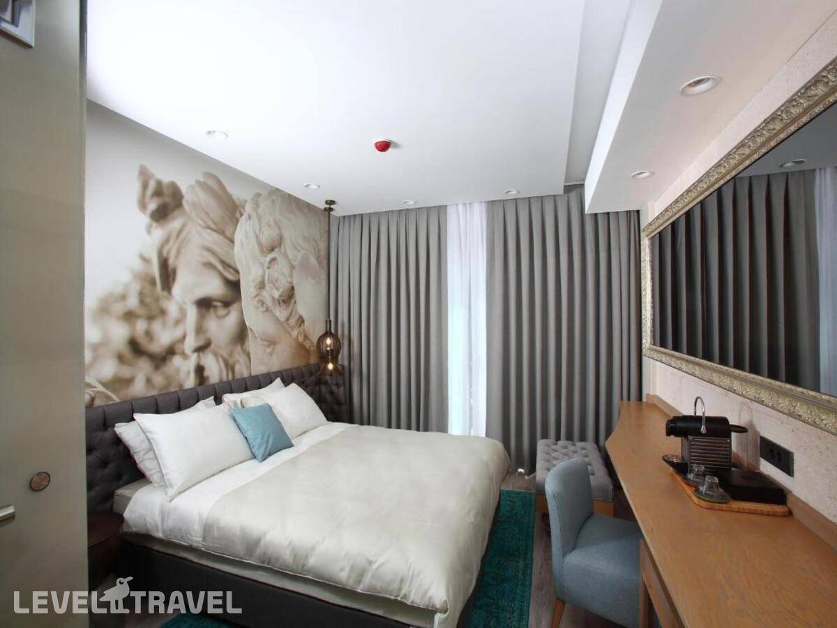 фотографии отеля Eskiceshme Hotel Boutique в Турция(Бодрум) - фото №16