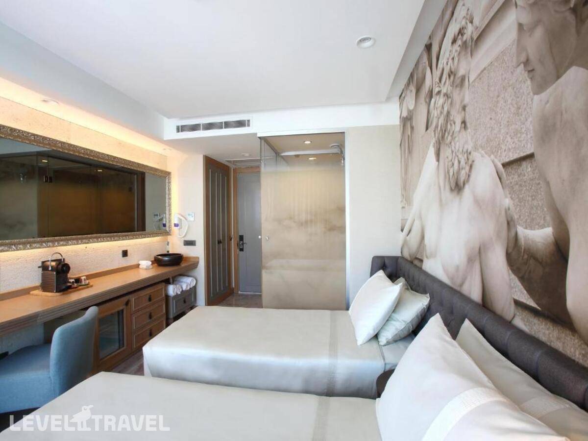 фотографии отеля Eskiceshme Hotel Boutique в Турция(Бодрум) - фото №32