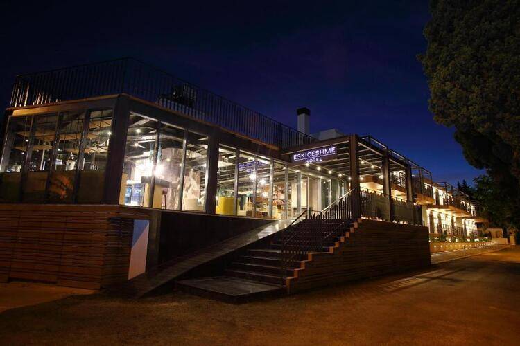 Eskiceshme Hotel Boutique