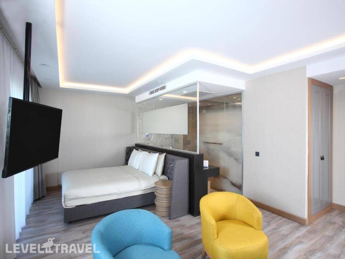 фотографии отеля Eskiceshme Hotel Boutique в Турция(Бодрум) - фото №31