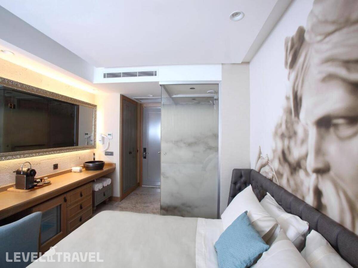 фотографии отеля Eskiceshme Hotel Boutique в Турция(Бодрум) - фото №29