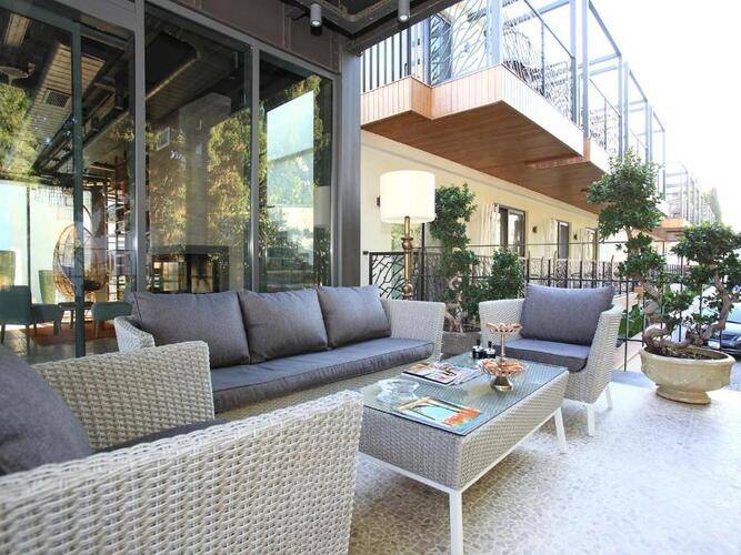 Eskiceshme Hotel Boutique