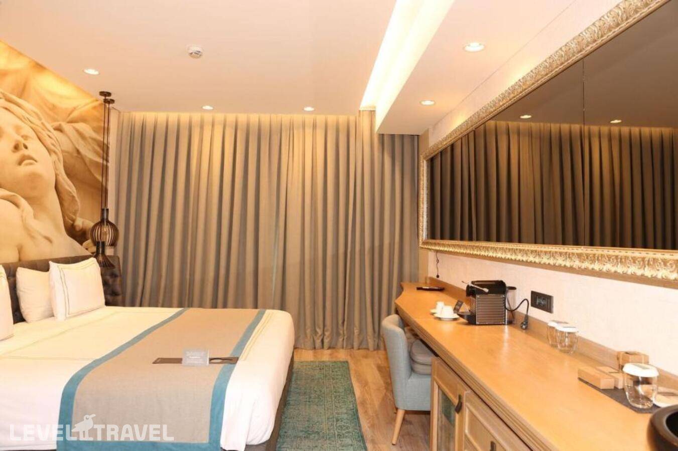 фотографии отеля Eskiceshme Hotel Boutique в Турция(Бодрум) - фото №2