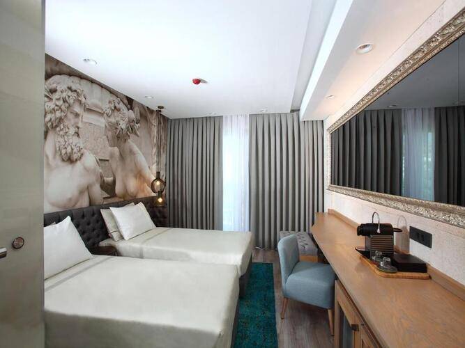 Eskiceshme Hotel Boutique