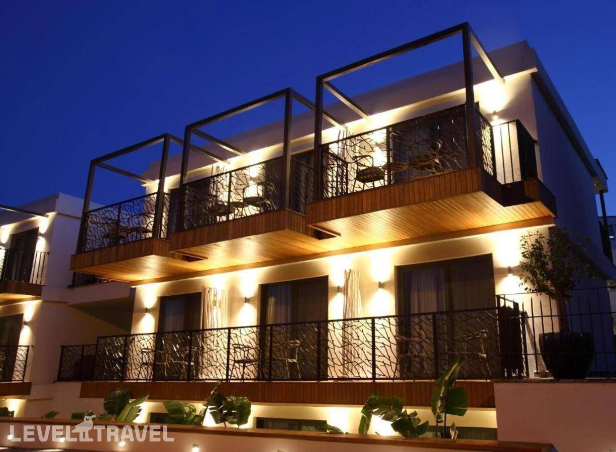 фотографии отеля Eskiceshme Hotel Boutique в Турция(Бодрум) - фото №24