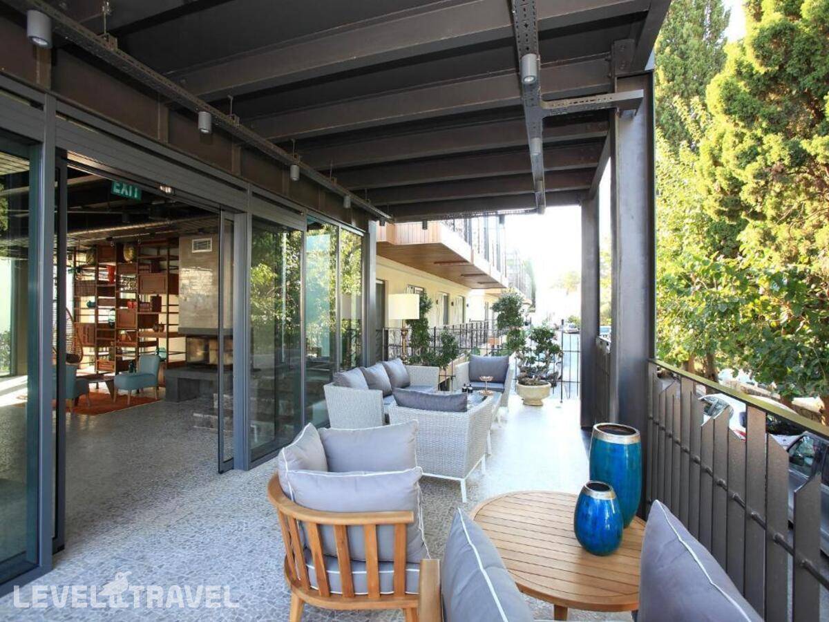 фотографии отеля Eskiceshme Hotel Boutique в Турция(Бодрум) - фото №17