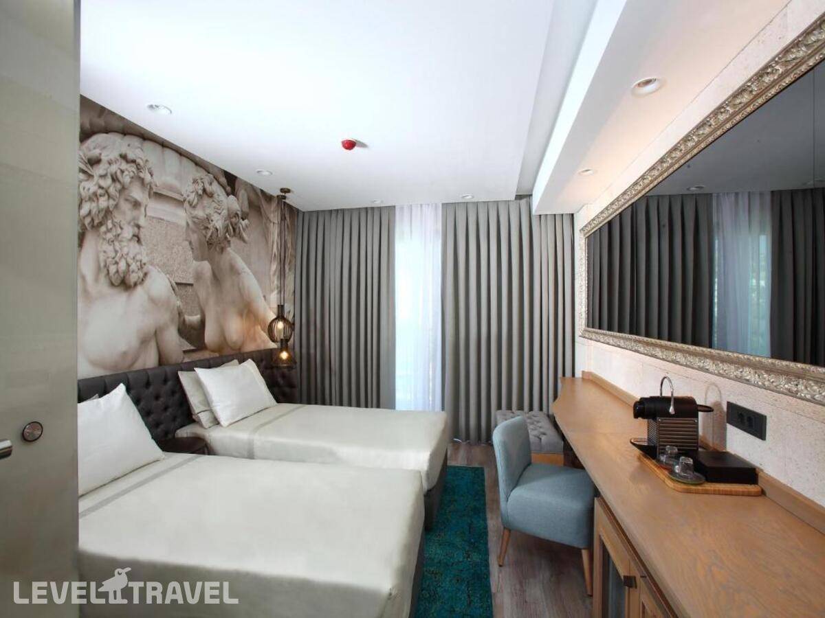 фотографии отеля Eskiceshme Hotel Boutique в Турция(Бодрум) - фото №46