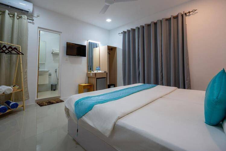 Solunar Maldives