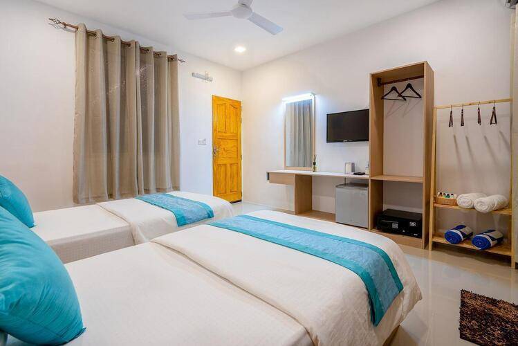 Solunar Maldives
