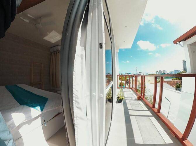 Solunar Maldives