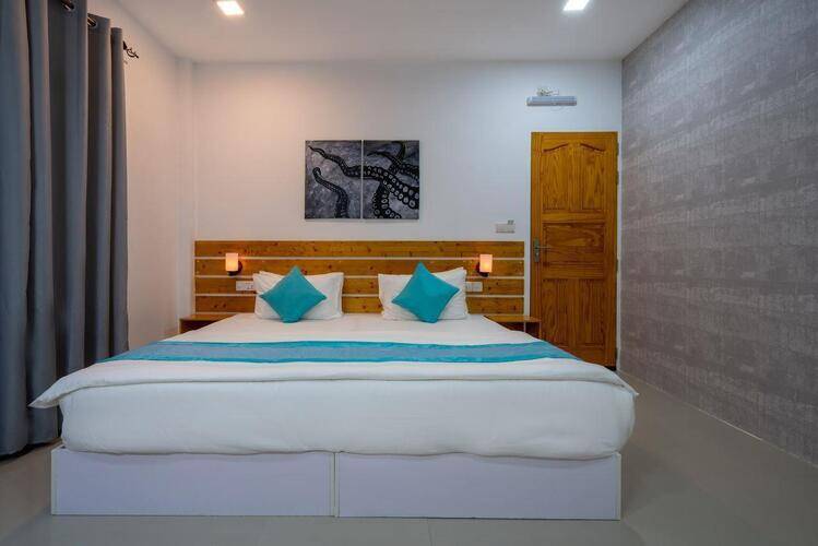 Solunar Maldives