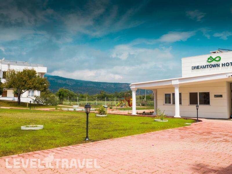 Фотография Dream Town Hotel