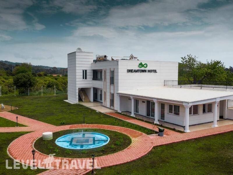 Фотография Dream Town Hotel