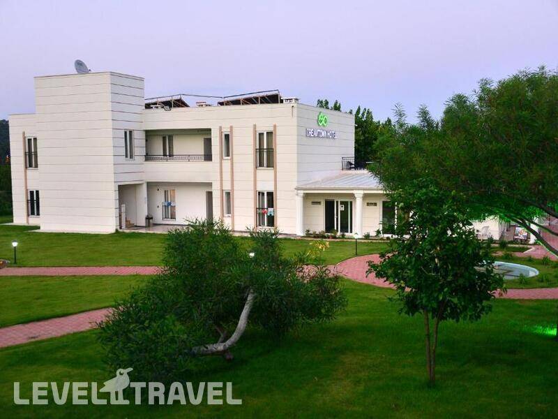 Фотография Dream Town Hotel