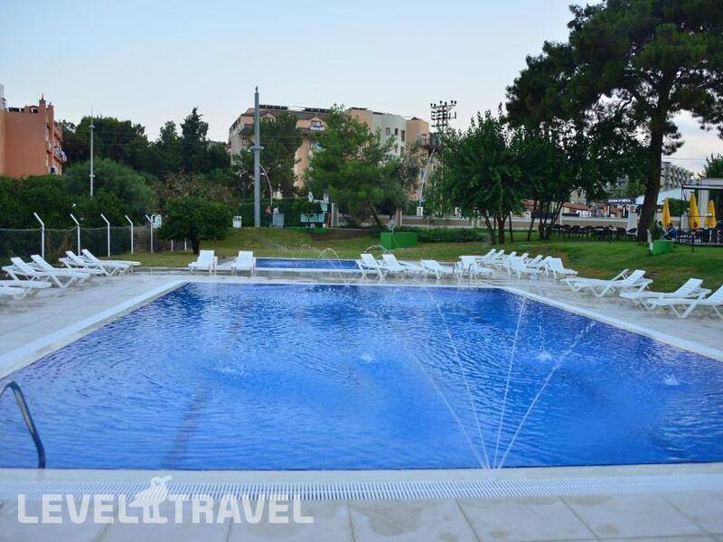 Фотография Dream Town Hotel