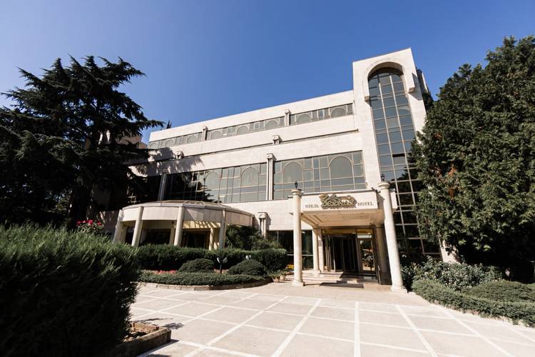 Звездный City Hotel