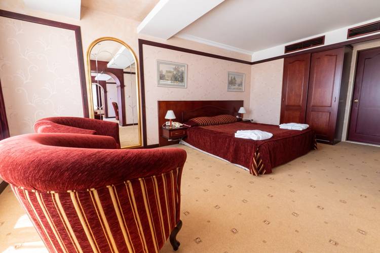 Звездный City Hotel