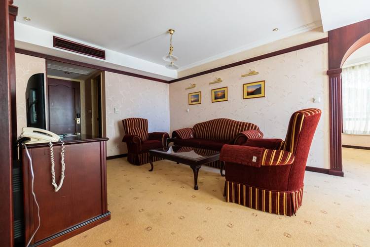 Звездный City Hotel