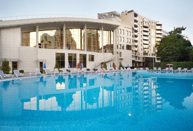 Звездный City Hotel