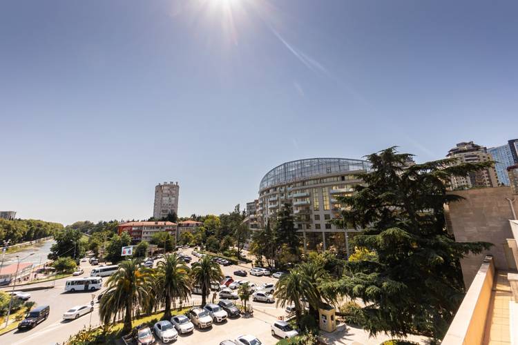 Звездный City Hotel