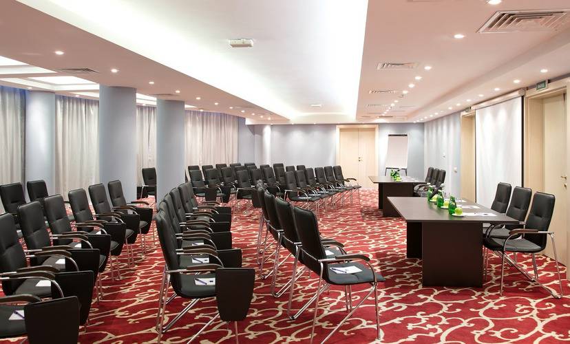 Звездный City Hotel