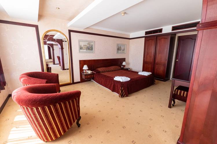 Звездный City Hotel