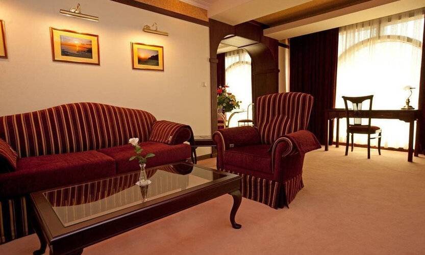 Звездный City Hotel