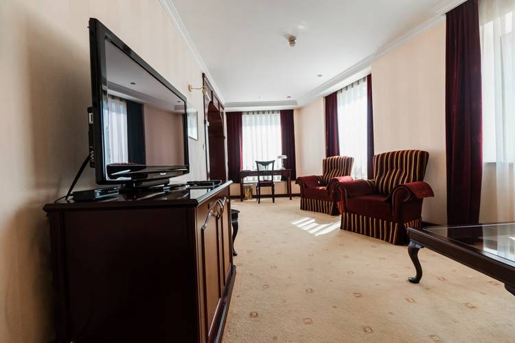 Звездный City Hotel