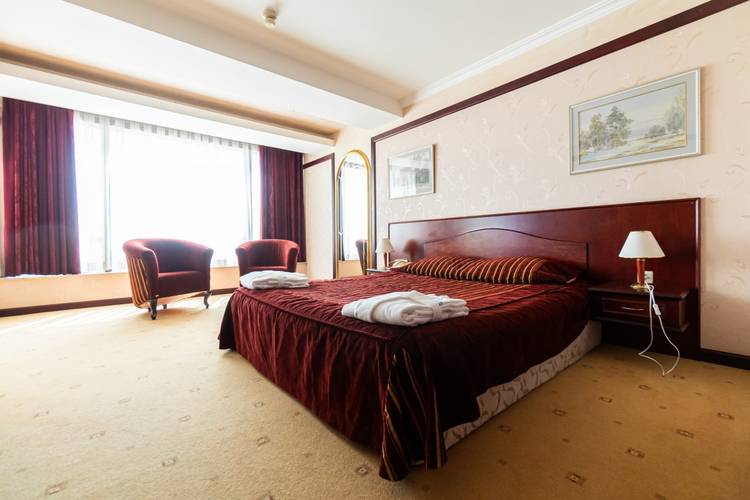 Звездный City Hotel