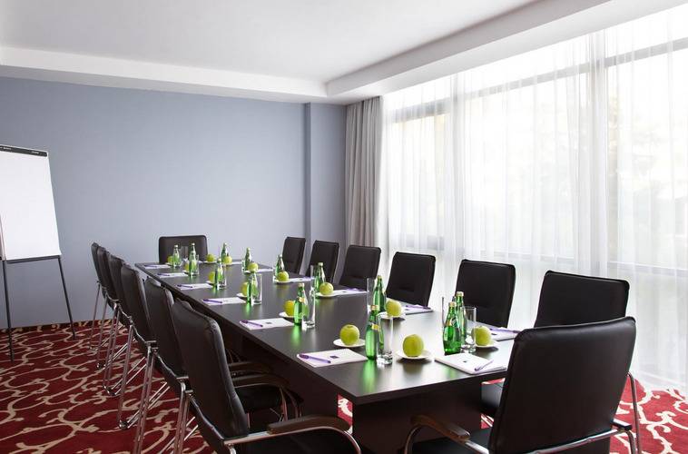 Звездный City Hotel