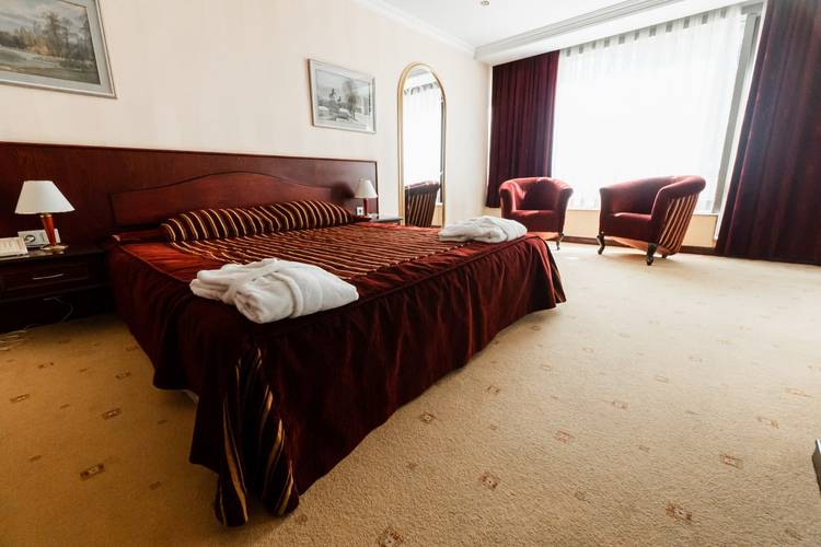 Звездный City Hotel