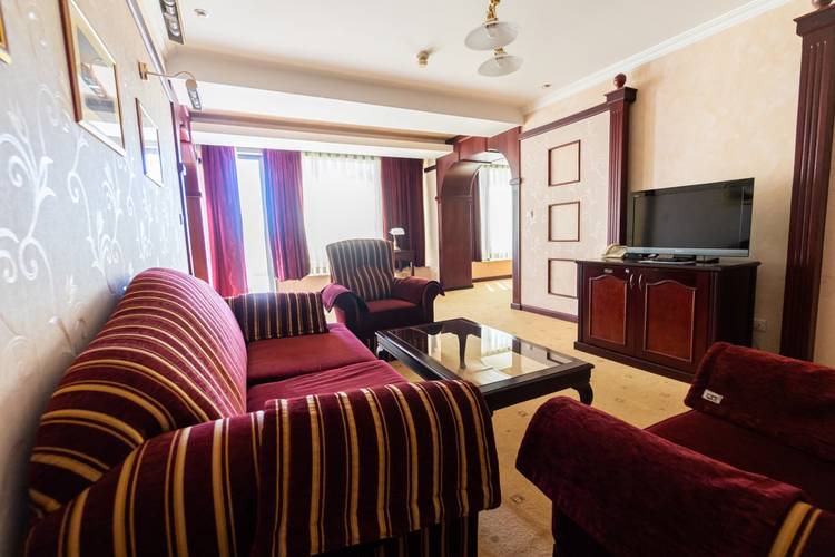 Звездный City Hotel