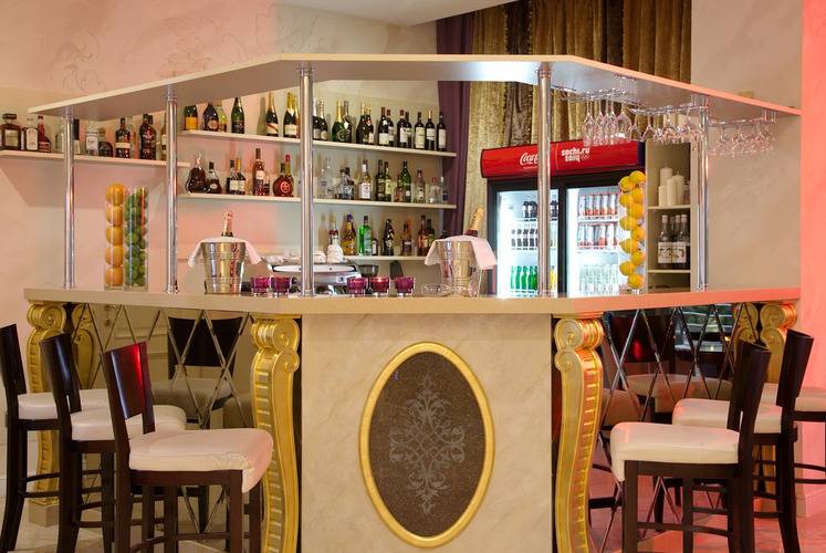 Звездный City Hotel