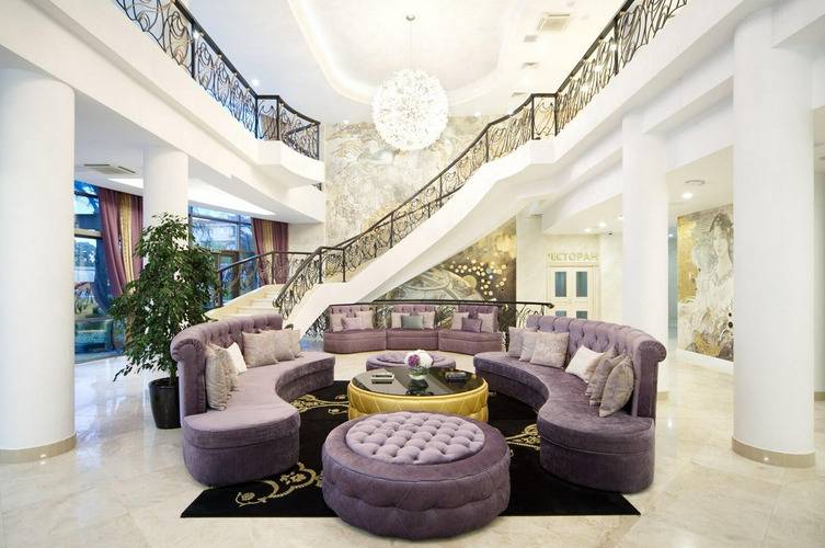 Звездный City Hotel