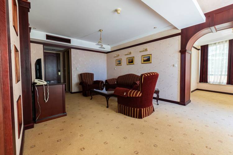 Звездный City Hotel