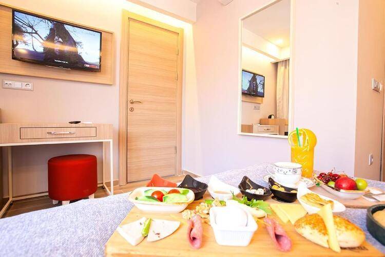 Old Town Point Hotel & Spa Antalya