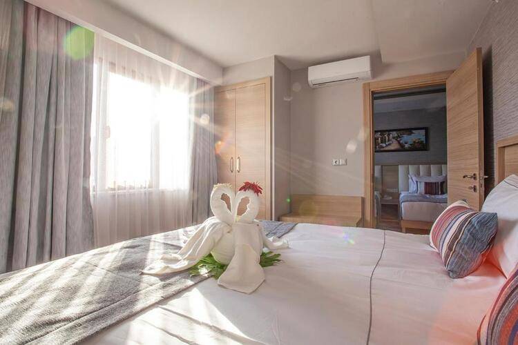 Old Town Point Hotel & Spa Antalya