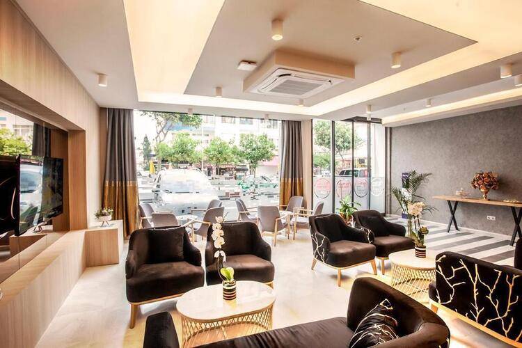 Old Town Point Hotel & Spa Antalya