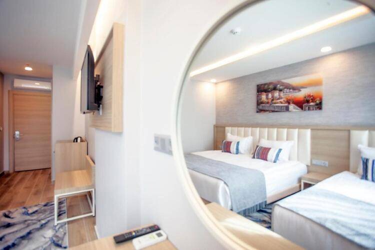 Old Town Point Hotel & Spa Antalya