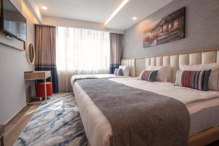 Old Town Point Hotel & Spa Antalya