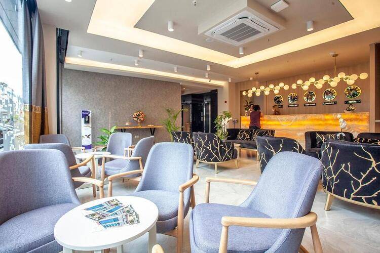 Old Town Point Hotel & Spa Antalya