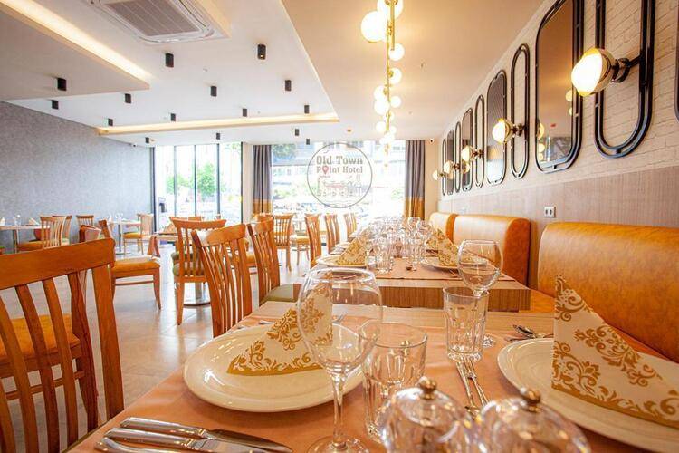 Old Town Point Hotel & Spa Antalya